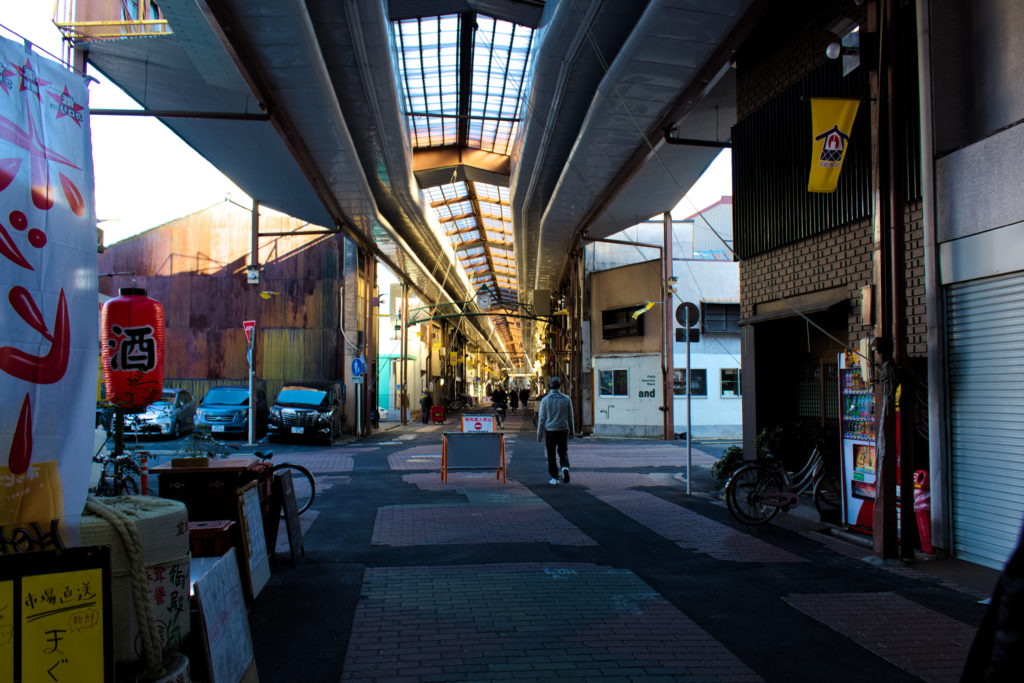 円頓寺本町商店街