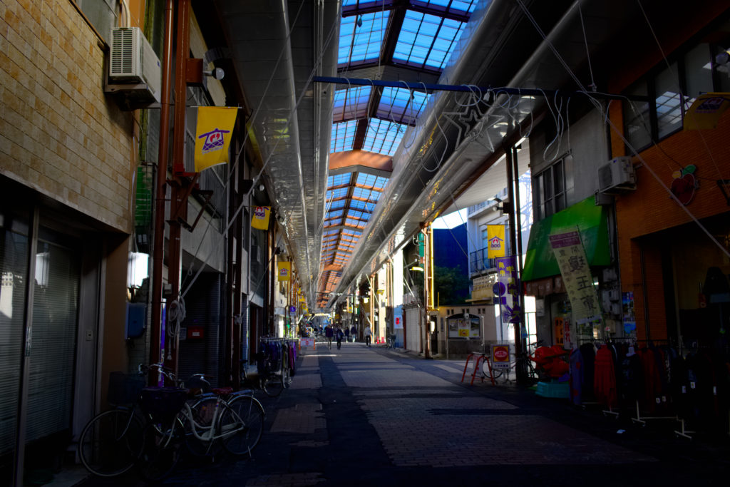円頓寺本町商店街