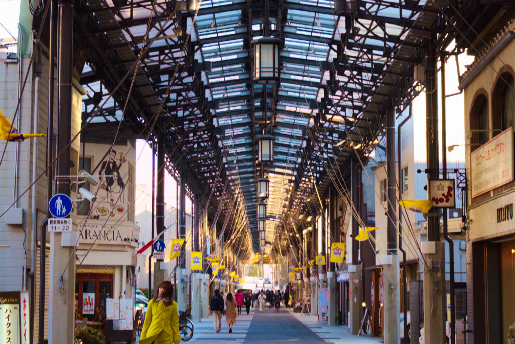 那古野_円頓寺商店街
