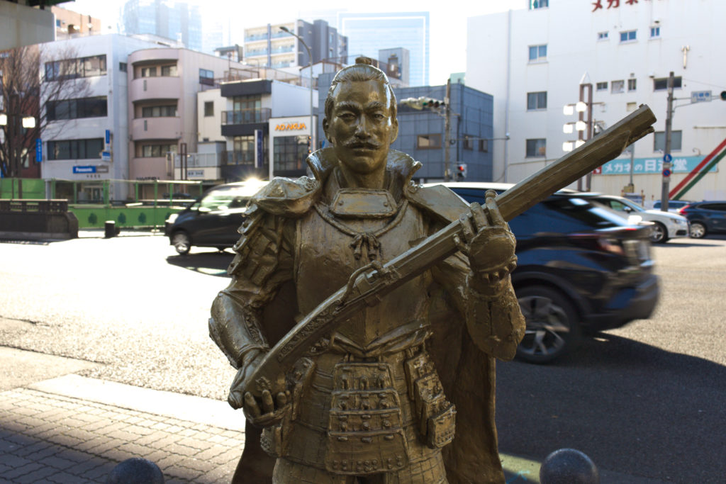 円頓寺_織田信長