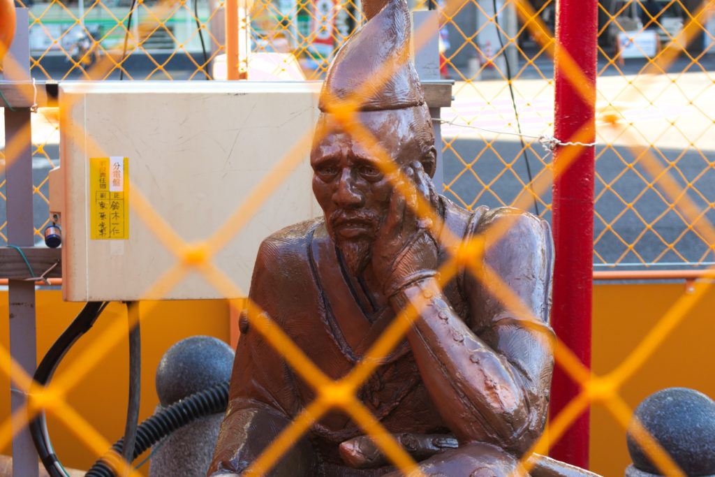 円頓寺_徳川家康