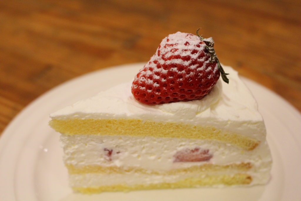 comohouse_cafe_ショートケーキ