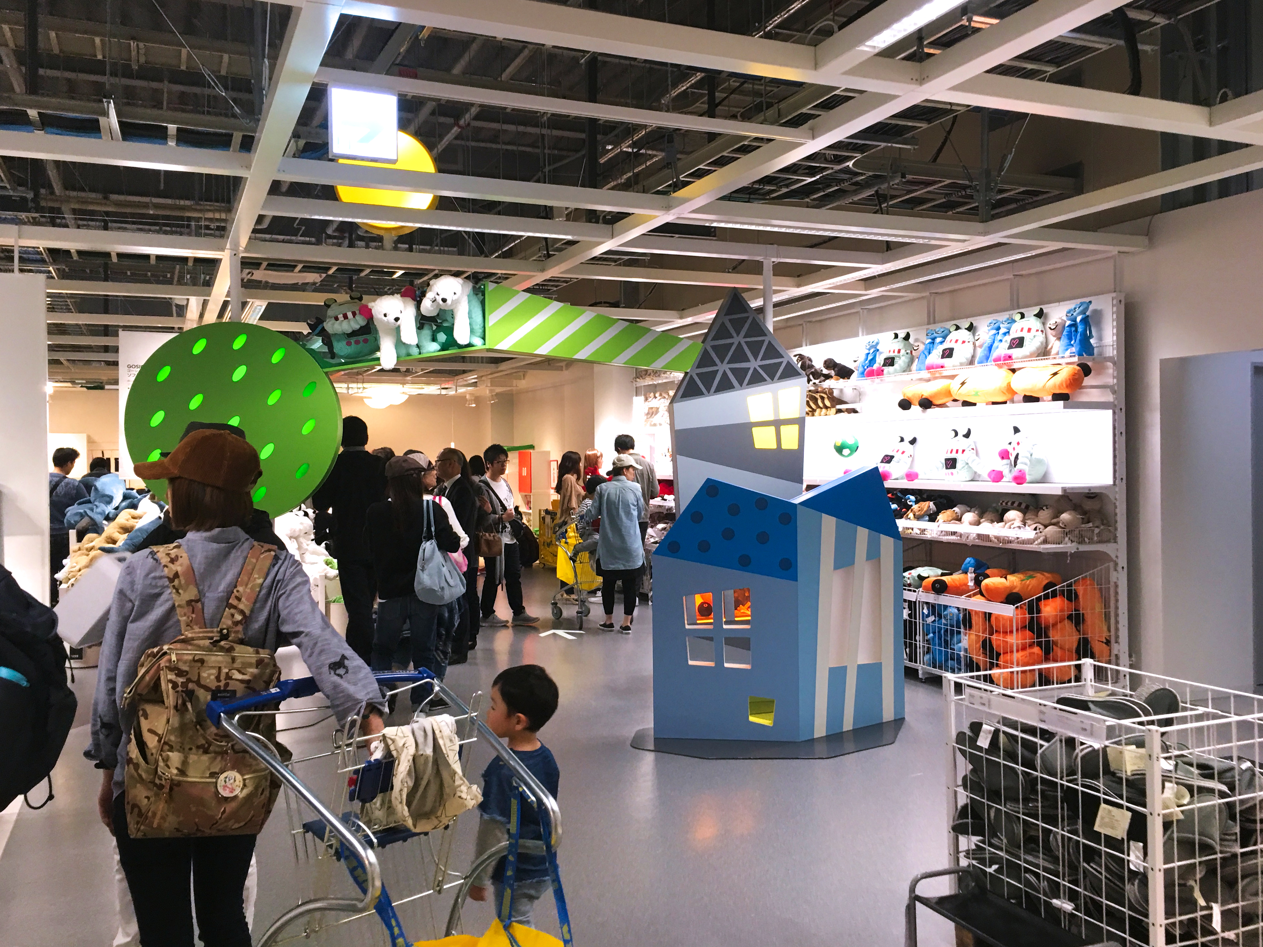 Ikea長久手 アクセスと混雑情報 デザインいい家具と雑貨が安い こぎフォト ダイアログ