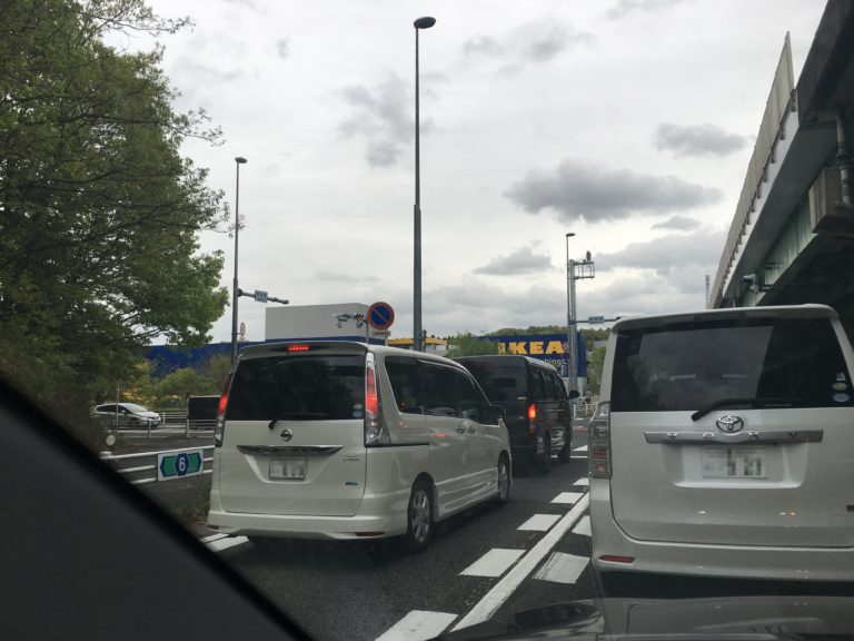 【IKEA長久手】アクセスと混雑情報。デザインいい家具と雑貨が安い!