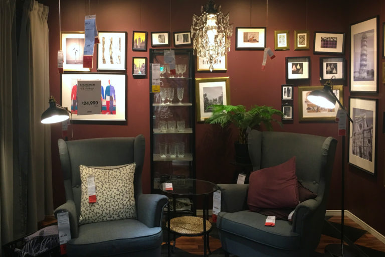 【IKEA長久手】アクセスと混雑情報。デザインいい家具と雑貨が安い!