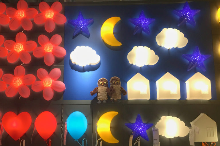 【IKEA長久手】アクセスと混雑情報。デザインいい家具と雑貨が安い!