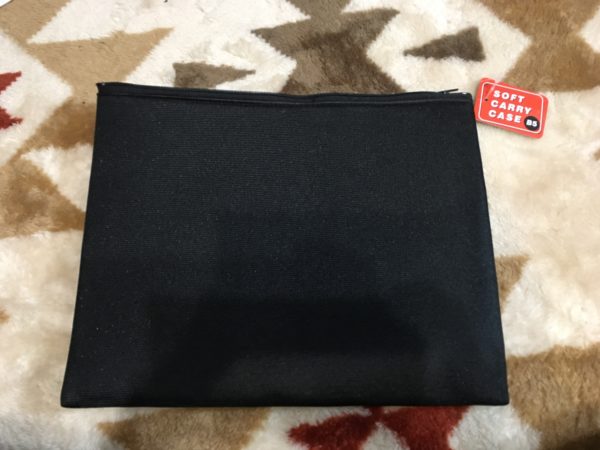 映り込み防止フードの部材