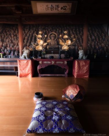 雲居寺の五百羅漢像