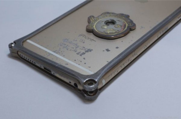 ギルドデザインのバンパーを4年近く使い込んだ