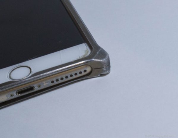 ギルドデザインのバンパーを4年近く使い込んだ