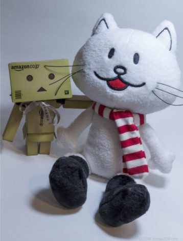 小物撮影用にボックスのスタジオブースので撮った作例