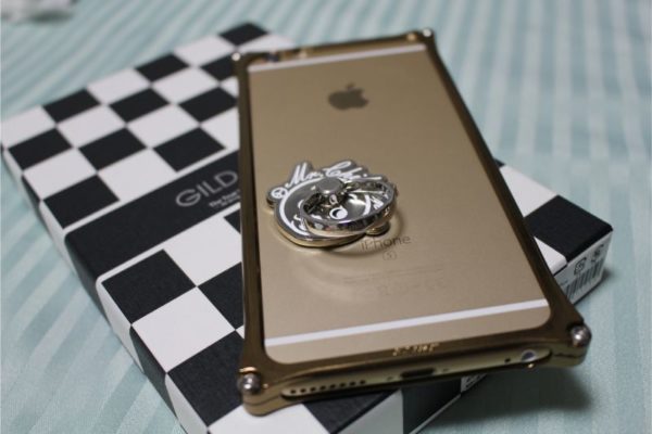 ギルドデザインのバンパー