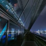 四日市ドーム・霞ヶ浦緑地エリアの撮影スポットと工場夜景を撮影