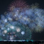 津花火大会を阿漕浦海岸で撮影！アクセスと混み具合の情報もあるよ！