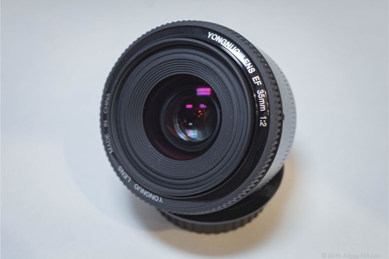 Nikon - ☆美品❗️【送料込み】YONGNUO NY 100mm f/2.0N の+dzweb.de