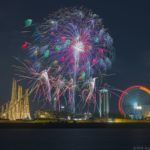 2020年も開催！長島温泉花火大競演を撮影！スポット3か所と開催日まとめ