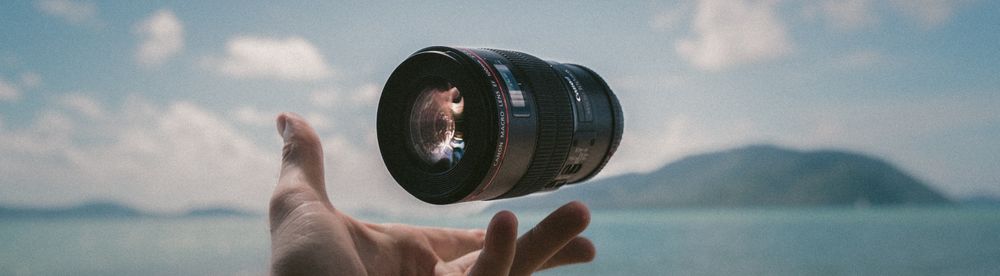 撮影機材のカテゴリー