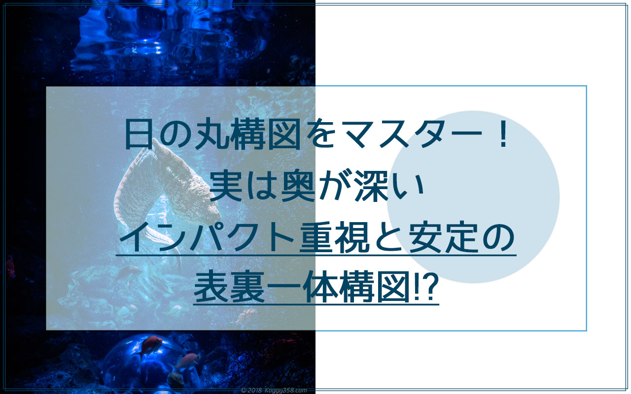 使いこなせる 心理的に解説 基礎で究極の型 日の丸構図 を撮影する9個のコツ こぎフォト ダイアログ