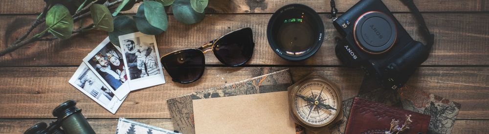 カメラとライフスタイルのカテゴリー