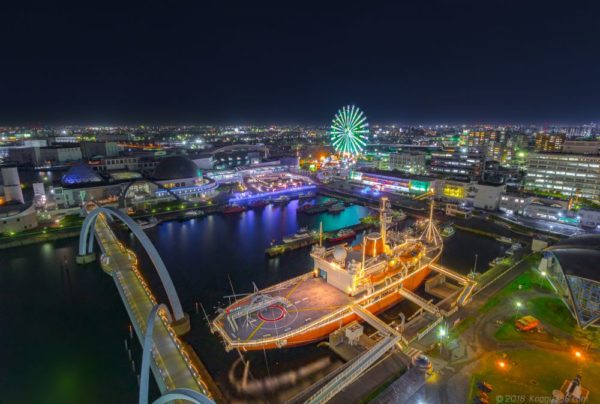 名古屋駅のビル群を撮影できるスポット18か所まとめ 距離ごとに紹介 こぎフォト ダイアログ