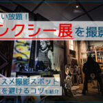 作品全て撮影OK！どう撮る？バンクシー展で写真撮りまくってきた！【2021年10月まで福岡で開催】