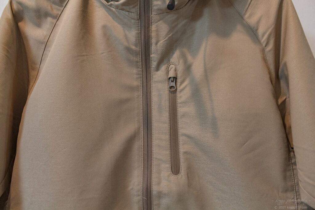 ワークマンのMINOTECH+(ミノテック)耐久撥水アーバンシェルジャケット