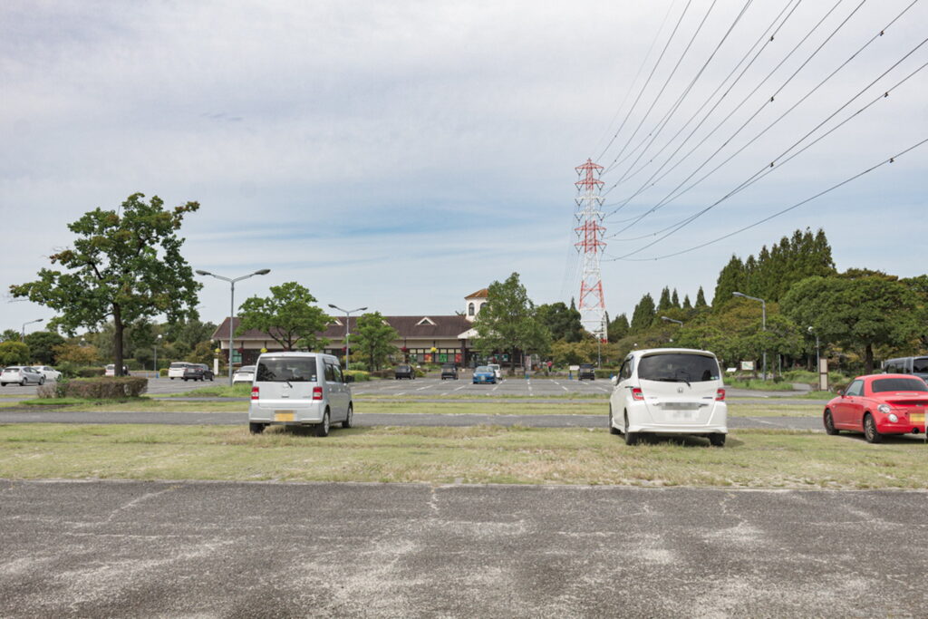 戸田川緑地の施設や駐車場・アクセス情報